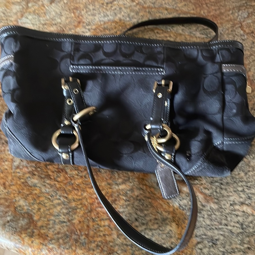 Coach purse